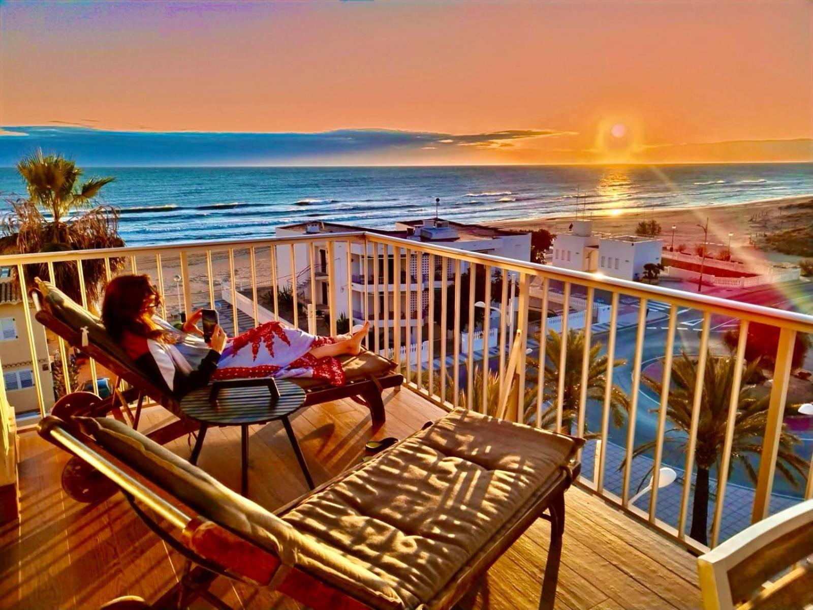 Ap-1 Ximoapartments Con Vistas Panoramicas Al Mar Appartement *